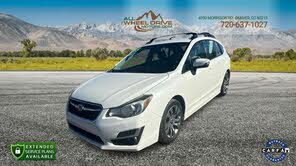 Subaru Impreza 2.0i Sport Premium Hatchback