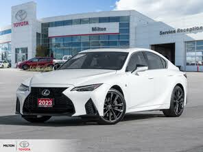 2023 Lexus IS