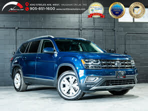 Volkswagen Atlas 3.6 FSI Highline 4Motion