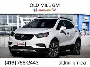 Buick Encore Preferred AWD