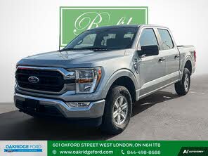 Ford F-150 XLT SuperCrew 4WD