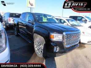 GMC Canyon Denali Crew Cab 4WD