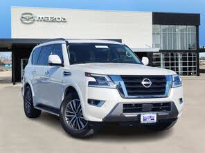 Nissan Armada SL RWD