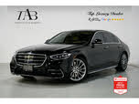 Mercedes-Benz S-Class S 580 4MATIC AWD