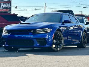 Dodge Charger Scat Pack Widebody RWD