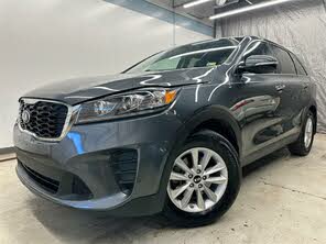 Kia Sorento SX V6 AWD