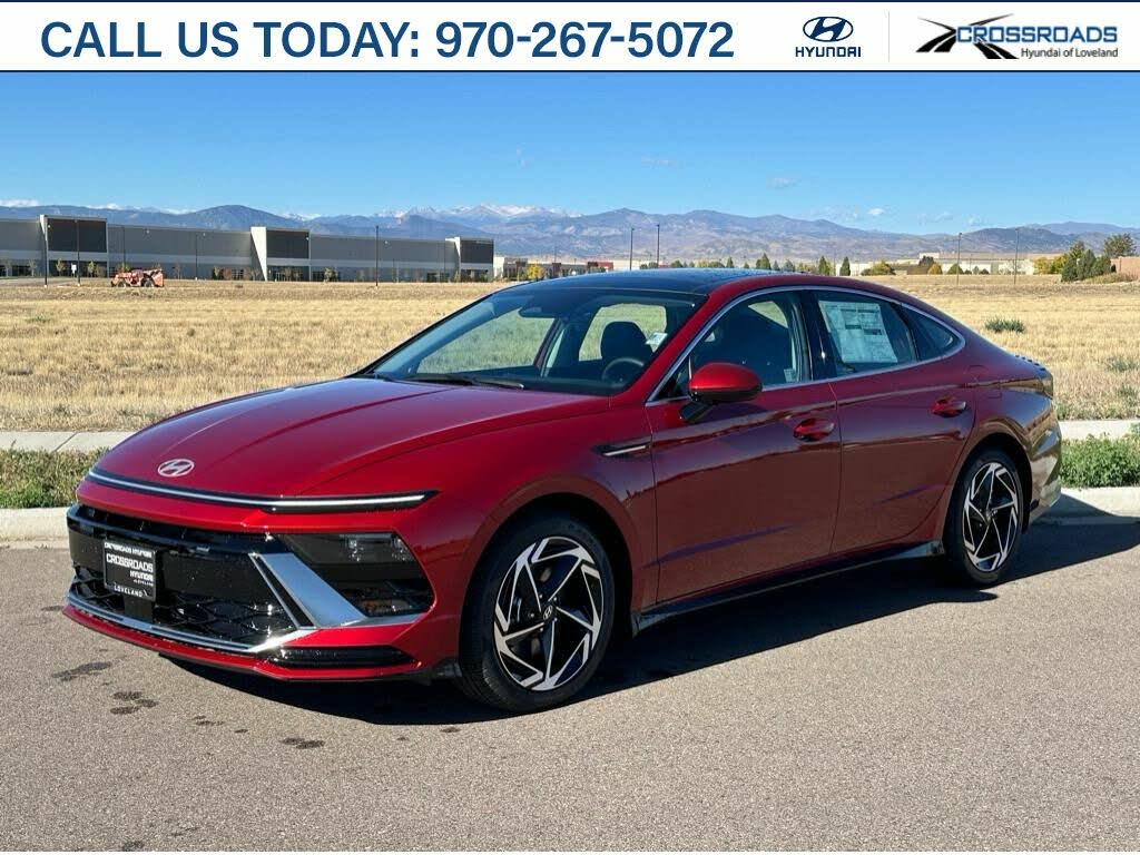 2024 Hyundai Sonata SEL FWD