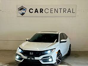 Honda Civic Hatchback Sport FWD