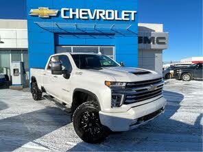 Chevrolet Silverado 3500HD High Country Crew Cab 4WD