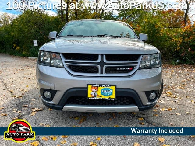 2019 Dodge Journey GT AWD