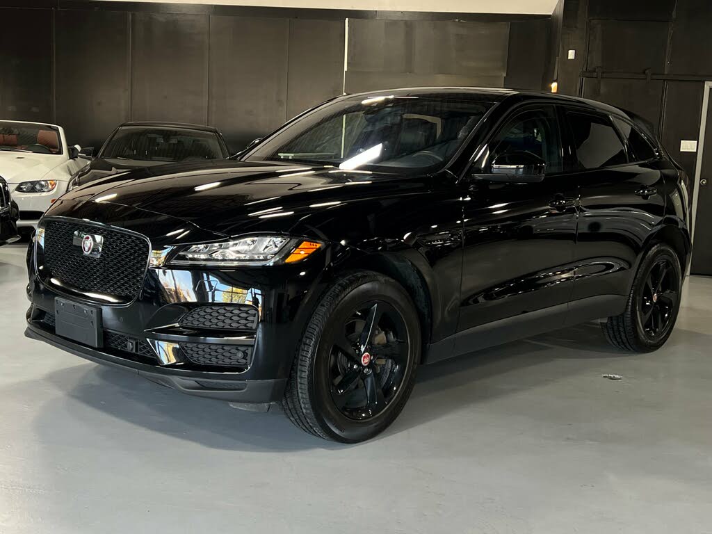 2020 Jaguar F-PACE 25t Prestige AWD