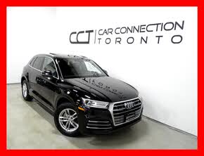 Audi Q5 quattro Progressiv 45 TFSI AWD