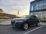 Audi Q5 quattro Progressiv 45 TFSI AWD