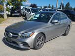 Mercedes-Benz C-Class C 300 4MATIC Sedan AWD