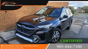 Subaru Outback Touring AWD