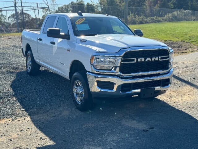 2022 RAM 2500 Tradesman Crew Cab 4WD
