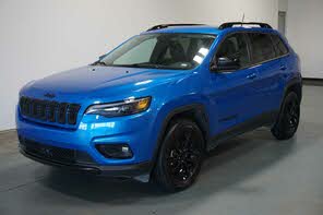 Jeep Cherokee Altitude Lux 4WD