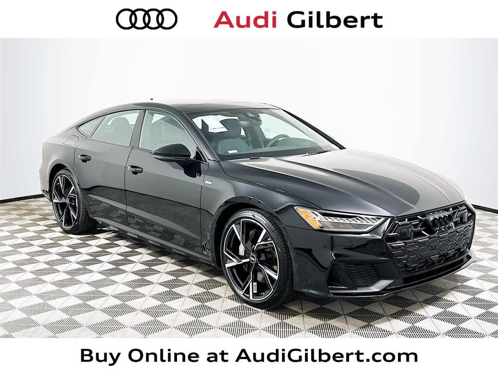 2025 Audi A7 quattro Prestige 55 TFSI