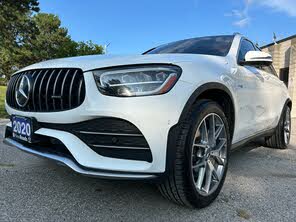 Mercedes-Benz GLC AMG GLC 43 4MATIC