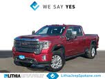 GMC Sierra 3500HD Denali Crew Cab 4WD