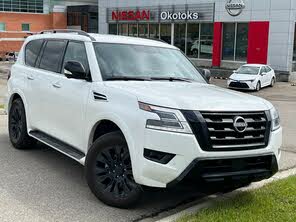 Nissan Armada SL 4WD