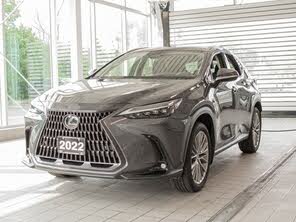 Lexus NX 350 AWD