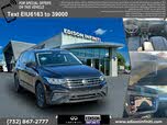 Volkswagen Tiguan SE FWD