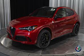 Alfa Romeo Stelvio Quadrifoglio AWD