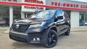 Honda Passport Touring AWD