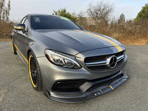 Mercedes-Benz C-Class AMG C 63 S Coupe