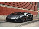 Lamborghini Aventador LP 740-4 S Coupe AWD