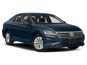 Volkswagen Jetta Execline FWD