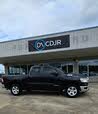 RAM 1500 Big Horn Crew Cab RWD