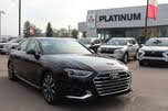 Audi A4 quattro Komfort 45 TFSI AWD