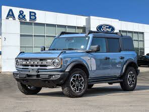 Ford Bronco Big Bend 4-Door 4WD