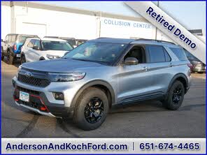 Ford Explorer Timberline AWD