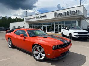 Dodge Challenger SRT8 RWD