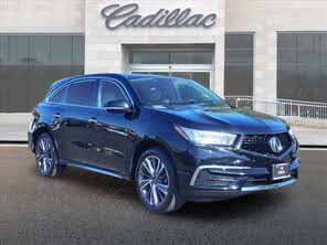 Acura MDX SH-AWD with Technology Package