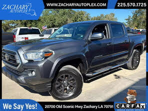 Toyota Tacoma SR5 V6 Double Cab RWD