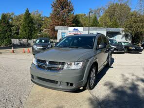 2019 Dodge Journey