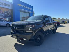 Chevrolet Silverado 1500 LT Trail Boss Crew Cab 4WD