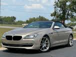 BMW 6 Series 650i Convertible RWD