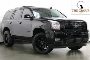 GMC Yukon Denali 4WD