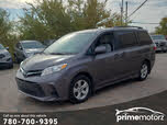 Toyota Sienna LE 7-Passenger FWD with Auto-Access Seat