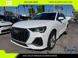 Audi Q3 45 TFSI quattro Premium Plus S Line AWD