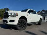 RAM 2500 Laramie Crew Cab 4WD