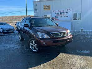 Lexus RX Hybrid 400h AWD