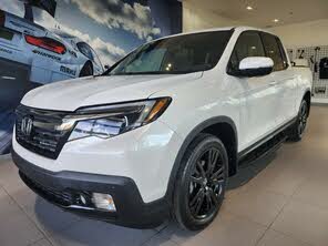 Honda Ridgeline Black Edition AWD