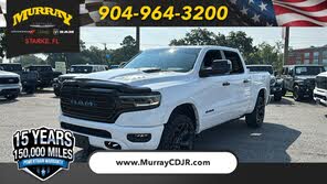 RAM 1500 Limited Crew Cab 4WD