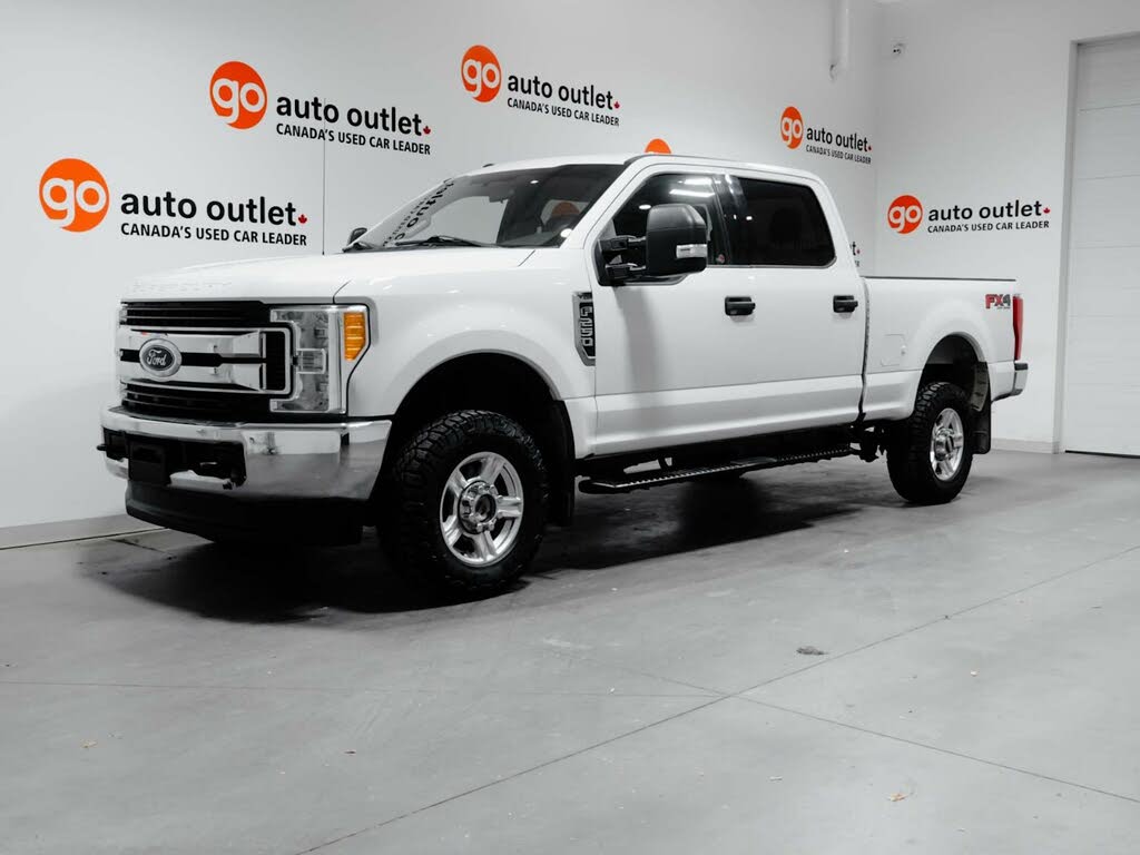 2017 Ford F-250 Super Duty XLT